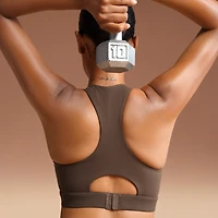 NikeSKIMS Matte Women's High-Neck Bra