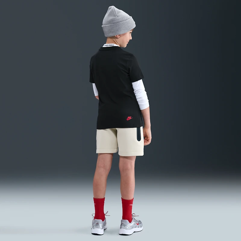 Nike Sportswear Big Kids' T-Shirt