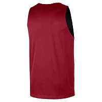 Miami Heat Courtside Men's Nike NBA Mesh Practice Jersey