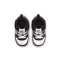 Nike Court Borough Mid 2 Toddler Shoes