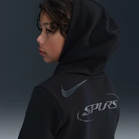 Tottenham Hotspur Club Big Kids' (Boys') Nike Soccer Pullover Hoodie