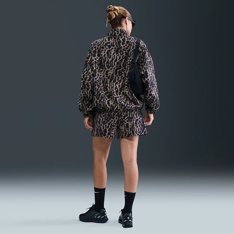 Nike Sportswear Women's Woven Printed Shorts