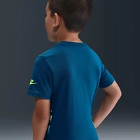 Nike Glow With Me Little Kids' T-Shirt