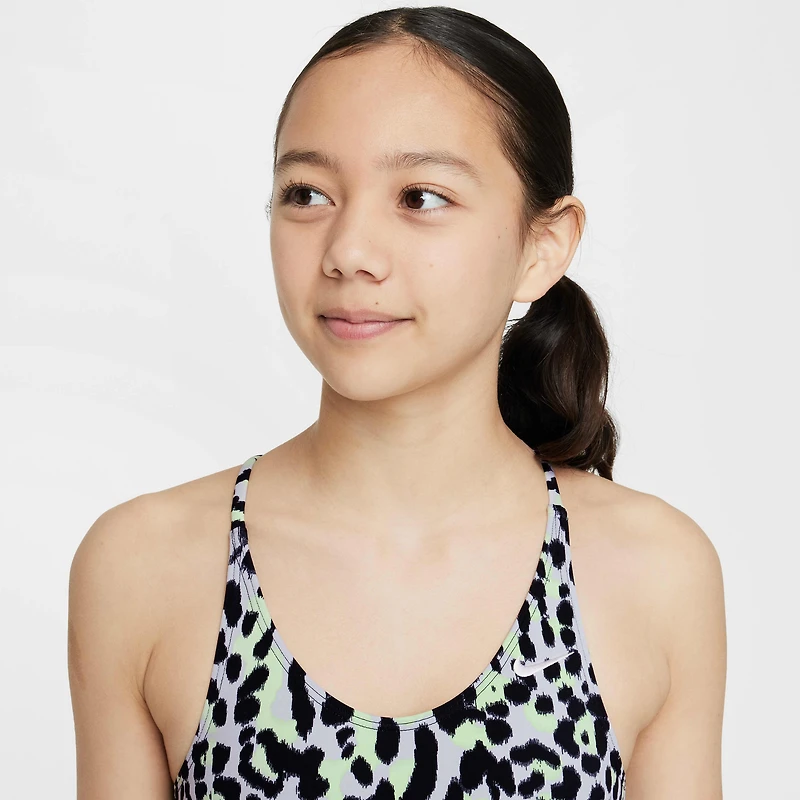 Nike Swim Big Kids' (Girls') Lace-Up Bikini Set
