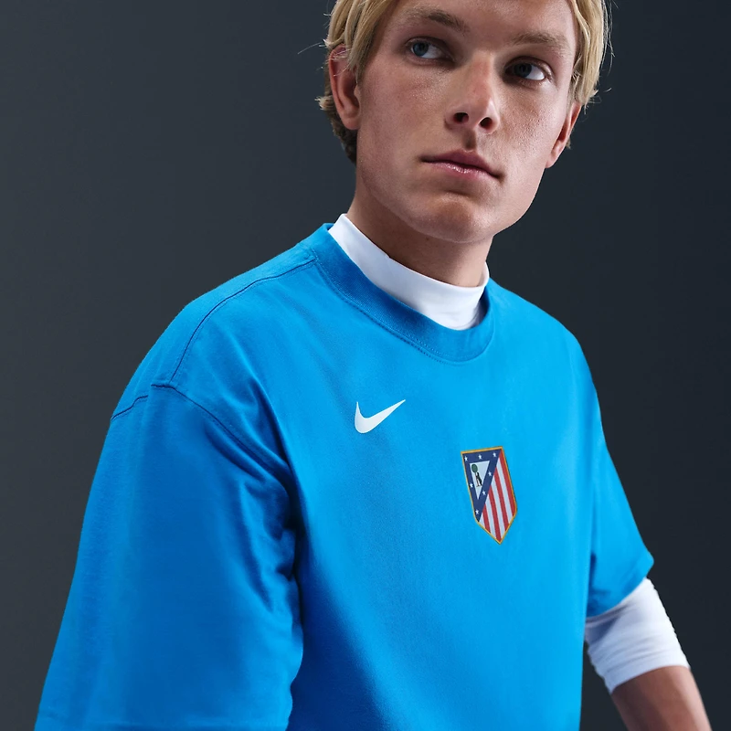 Atlético Madrid Men's Nike Total 90 Soccer T-Shirt