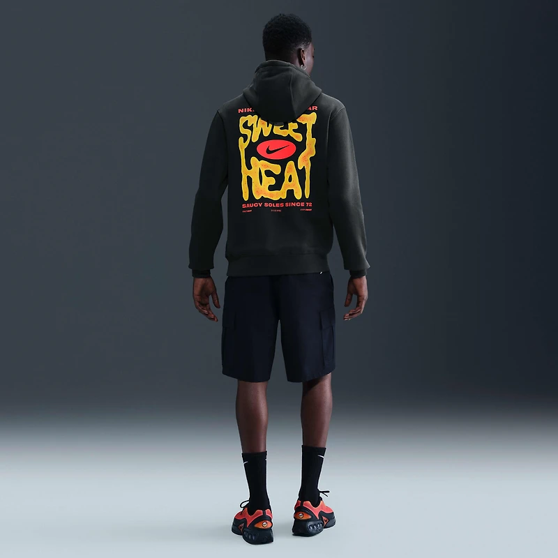 Nike Sportswear Club Sole Food Pullover Fleece Hoodie