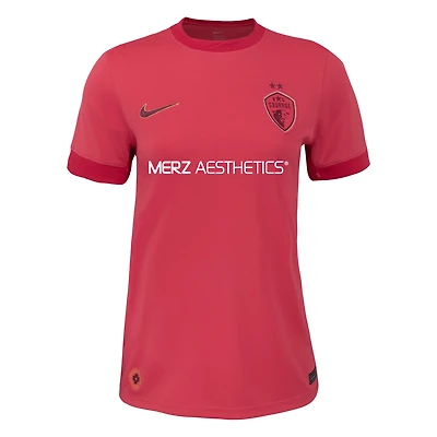 Ashley Sanchez North Carolina Courage 2025 Stadium Away Women's Nike Dri-FIT NWSL Replica Jersey