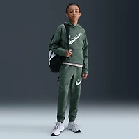 Nike Multi Stain Repel Big Kids' Therma-FIT Hoodie