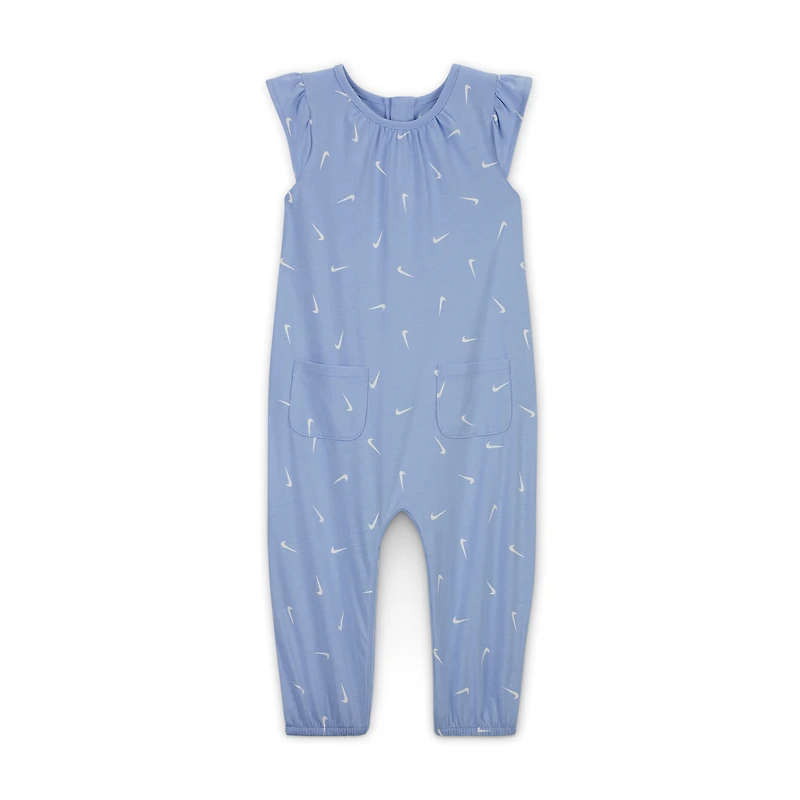 Nike Essentials Baby (12-24M) 2-Pack Romper Set