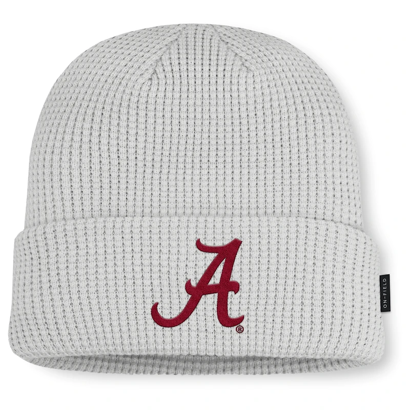 Alabama Utility Off-Field Men's Nike College Cuffed Beanie