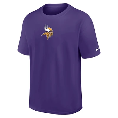 Minnesota Vikings Dominate The Game Essential Max90 Men's Nike NFL T-Shirt