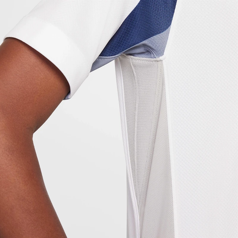 Tottenham Hotspur 2025/26 Stadium Home Big Kids' Nike Dri-FIT Soccer Replica Jersey