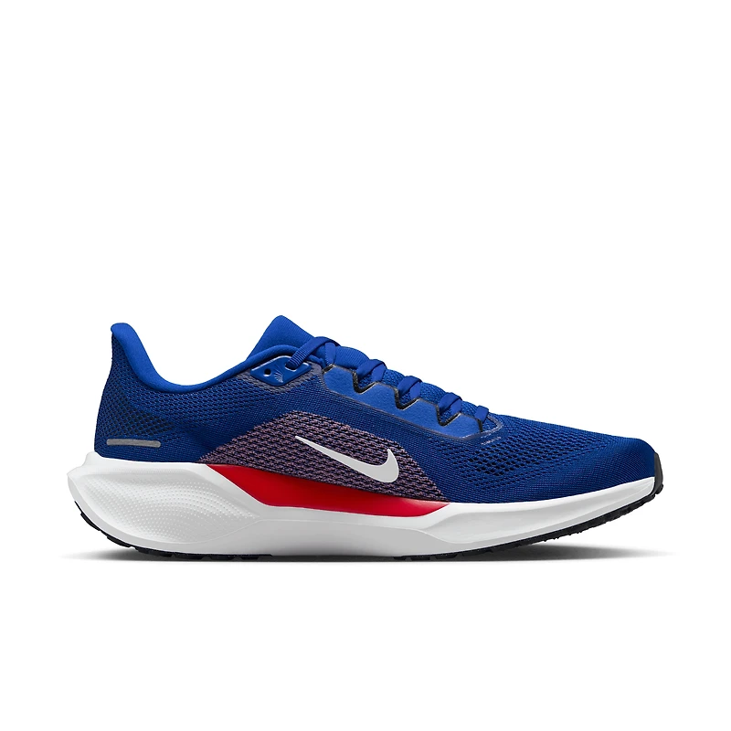 Buffalo Bills Pegasus 41 Men's Nike NFL Road Running Shoes