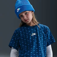 Nike x LEGO® Collection Girls' Cropped T-Shirt