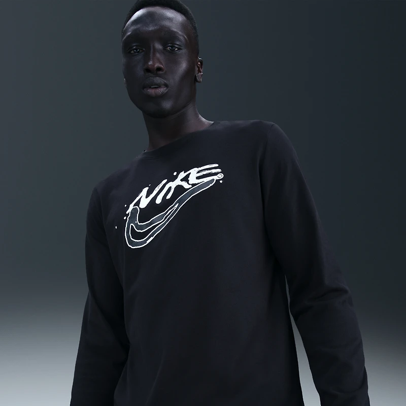 Nike Men's Dri-FIT Long-Sleeve Top
