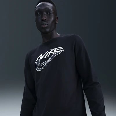 Nike Men's Dri-FIT Long-Sleeve Top