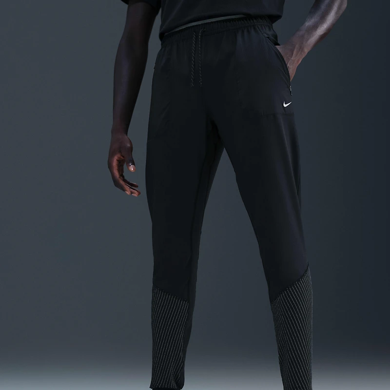 Nike Men's Dri-FIT Running Pants with Reflective Accents