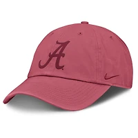 Alabama Primetime Campus Club Toned Men's Nike College Adjustable Hat