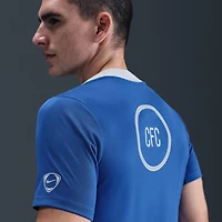 Chelsea FC Academy Pro Third Men's Nike Dri-FIT Total 90 Soccer Pre-Match Top
