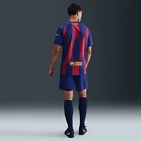 FC Barcelona 2025/26 Match Home Men's Nike Dri-FIT ADV Soccer Authentic Jersey