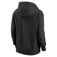 Cincinnati Bengals Phoenix Rewind Women's Nike NFL Full-Zip Hoodie