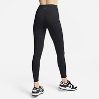 Nike One Women's High-Waisted 7/8 Leggings with Pockets