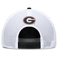 Georgia On-Field Rise Engineered Men's Nike College Trucker Adjustable Hat