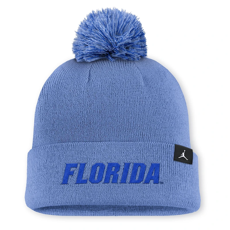 Florida Primetime Campus Toned Men's Jordan Brand College Cuffed Pom Beanie