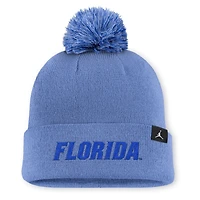 Florida Primetime Campus Toned Men's Jordan Brand College Cuffed Pom Beanie