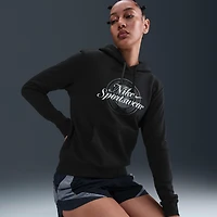 Nike Sportswear Club Fleece Women's Graphic Pullover Hoodie