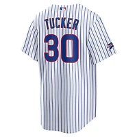 Pete Crow-Armstrong National League 2025 All-Star Game Men's Nike MLB Replica Jersey
