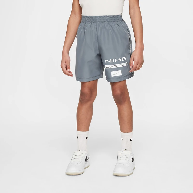 Nike Dri-FIT Toddler 2-Piece Multi Woven Shorts Set
