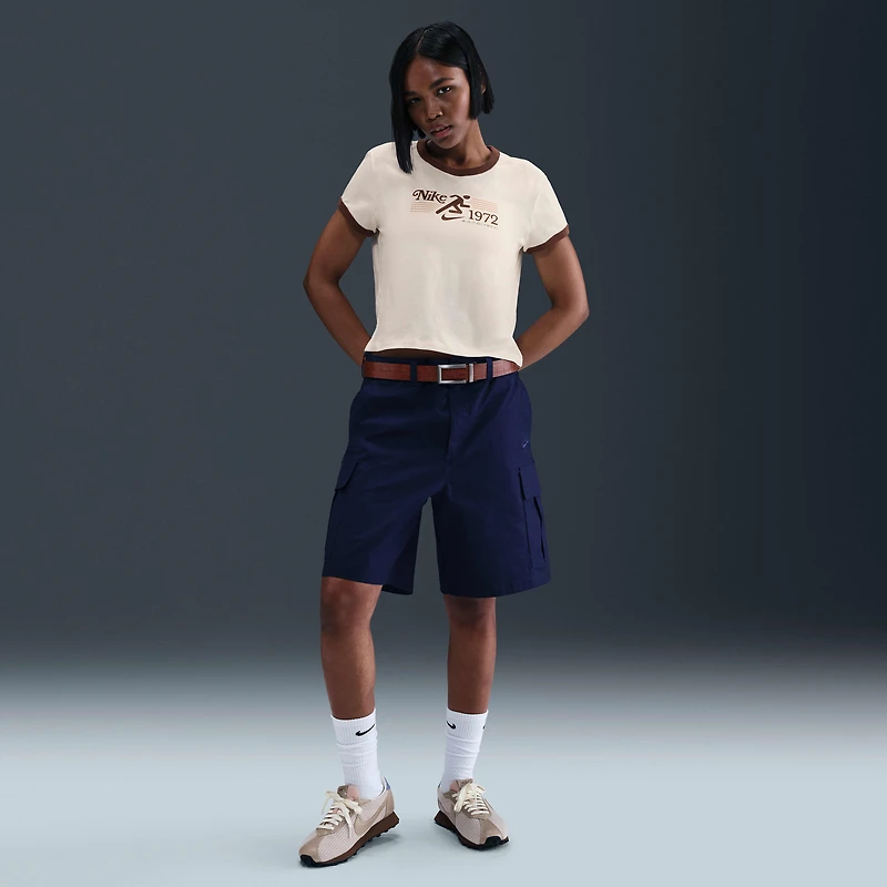 Nike Sportswear Women's Ringer T-Shirt