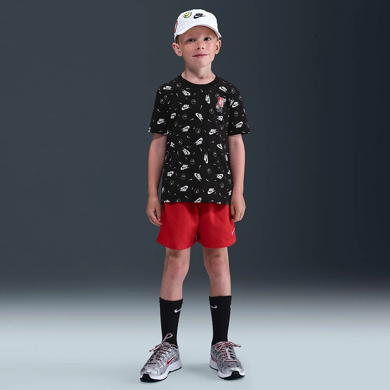 Nike Toddler Printed Boxy T-Shirt