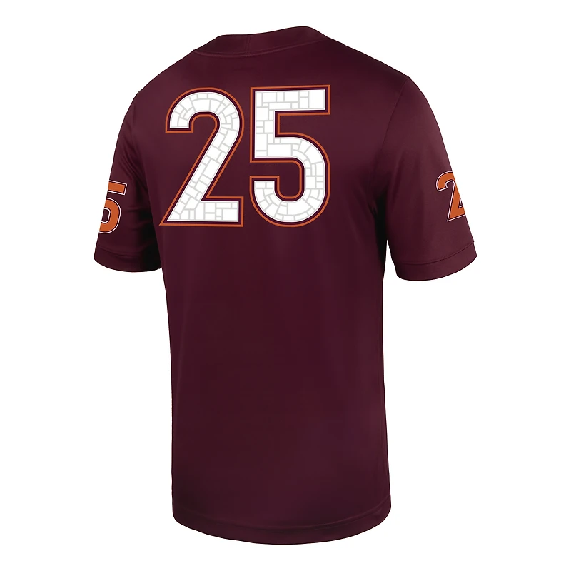 Virginia Tech Men's Nike College Football Replica Jersey
