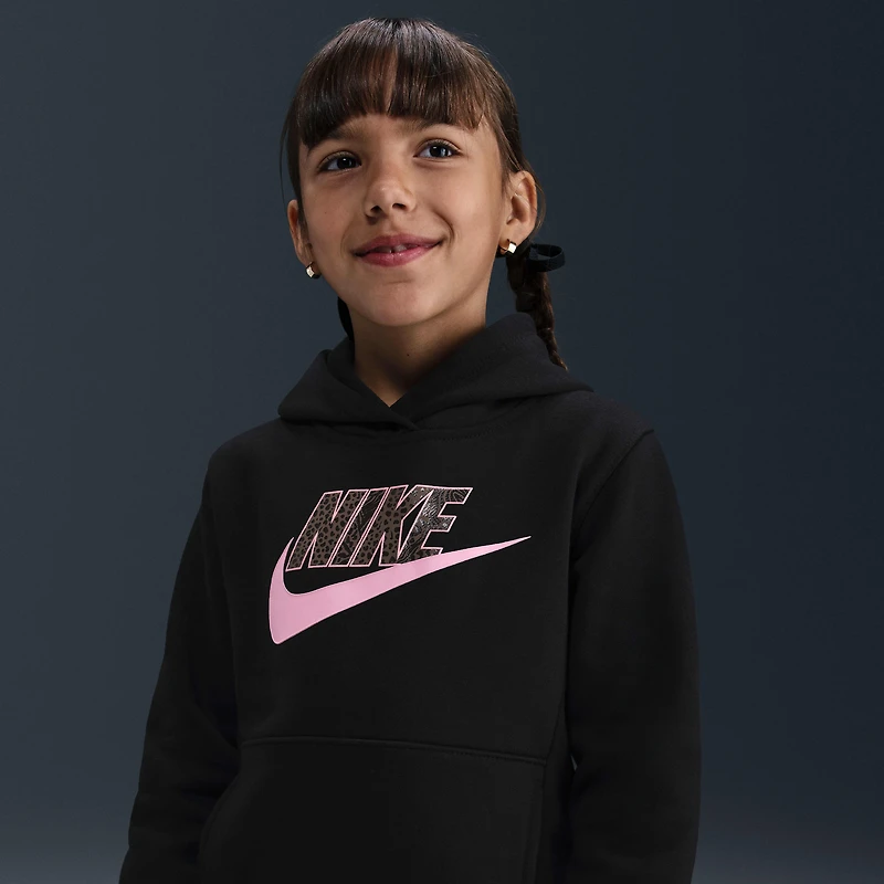 Nike Wild Warmth Little Kids' Pullover Hoodie