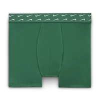 Nike Dri-FIT Big Kids' Holiday Poly Boxer Briefs (5-Pack)