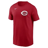 Elly De La Cruz Cincinnati Reds Fuse Men's Nike MLB T-Shirt