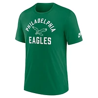Philadelphia Eagles Favorable Timeline Men's Nike NFL T-Shirt