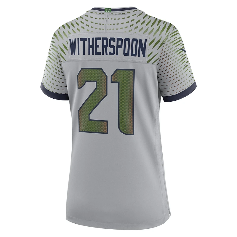 Sam Darnold Seattle Seahawks Rivalries Collection Women’s Nike NFL Game Jersey