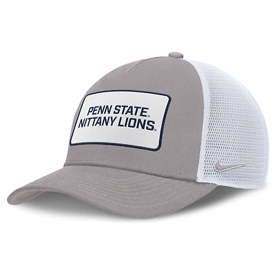 Penn State On-Field Rise Engineered Men's Nike College Trucker Adjustable Hat