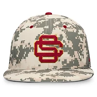 USC Trojans Dugout True Men’s Nike Dri-FIT College Fitted Hat