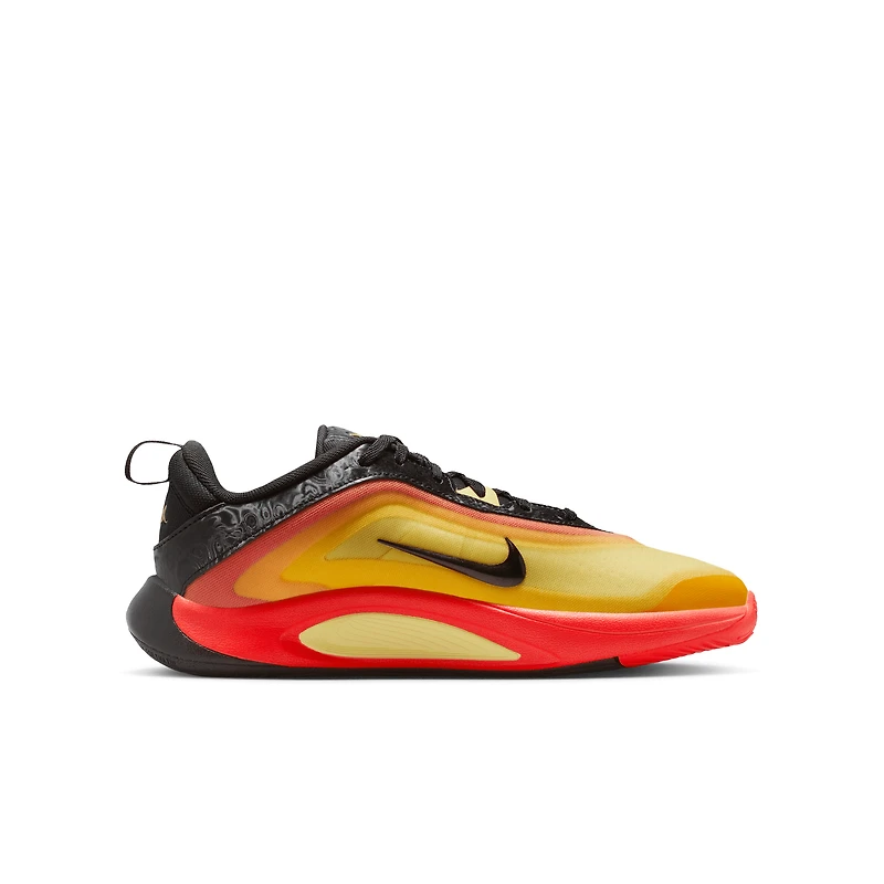 A'One A'ja Wilson Big Kids' Basketball Shoes