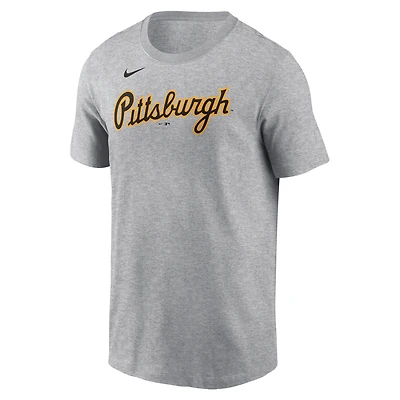 Paul Skenes Pittsburgh Pirates Fuse Men's Nike MLB T-Shirt