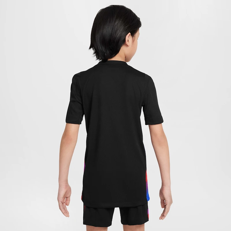 England 2025 Stadium Away (Women's Team) Big Kids' Nike Dri-FIT Soccer Replica Jersey
