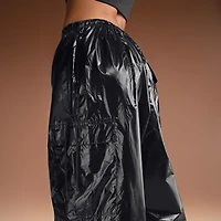 NikeSKIMS Shiny Nylon Women's Cargo Pants