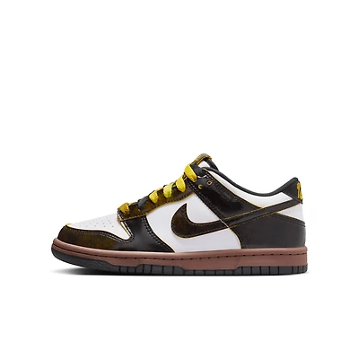 Nike Dunk Low SE Big Kids' Shoes