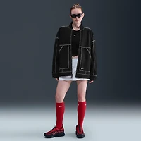 Nike Sportswear Women's Oversized Graphic Cargo Jacket