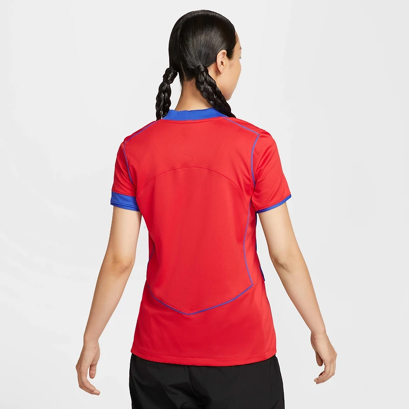 Paris Saint-Germain 2025/26 Stadium Third Women's Nike Dri-FIT Total 90 Soccer Replica Jersey