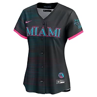 Miami Marlins City Connect Women’s Nike Dri-FIT ADV MLB Limited Jersey